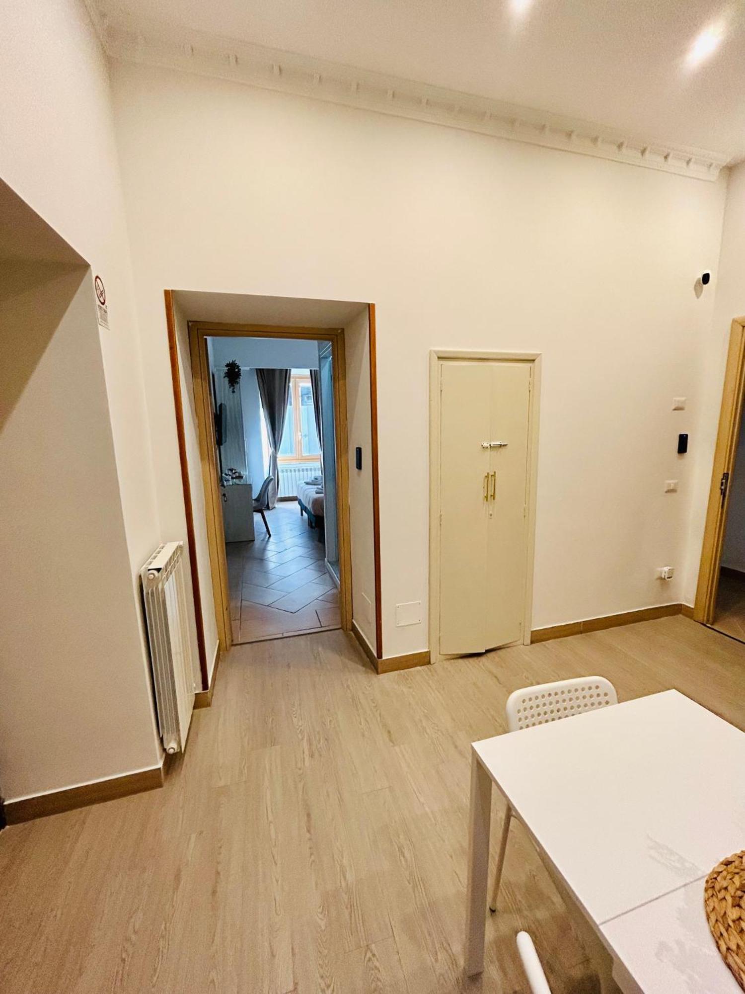Domus Giolitti 호텔 로마 외부 사진